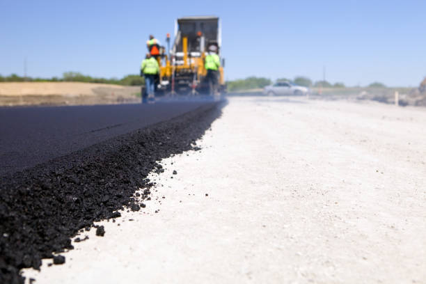 Best Decorative Driveway Pavers  in Cuero, TX